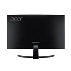 Acer ED273U Abmiipx 27" VA Curved 2K Gaming Monitor-Brightness 250 cd/m2