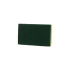 Scotch-Brite Medium Duty Scrubbing Sponge - Yellow-On one side, it's a No. 96 scouring pad for scrubbing and cleaning