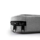 JCPal Casense Lite Accessories Organizer, Grey-Padded to protect delicate items