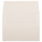 JAM Paper A7 Invitation Envelopes, 5.25 x 7.25 Strathmore Ivory Wove, 1000 Pack (191188B)-Size: A7 (5 1/4" x 7 1/4")