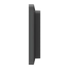 Logitech Tap Scheduler Purpose-Built Scheduling Panel for Meeting Rooms - Graphite-Set up Tap Scheduler as a Microsoft Teams Panel, as a Zoom Rooms Scheduling Display, and with other leading room scheduling solutions