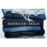 American Eagle Outfitters $25 Gift Card-Air Miles cannot be collected on Gift Card purchases.