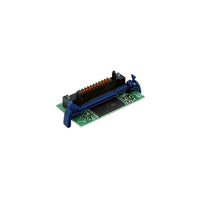 Lexmark 12T0698 25 Pin RS-232C Serial Adapter For Lexmark 2400 Series(12T0698)-Host interface: 1 xRS-232 - 25 pin D-sub (dB 25)