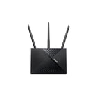 ASUS AC1750 Dual Band Gigabit WiFi5 Router with MU-MIMO - RT-AC65-Optimized Coverage with AiRadar Beamforming - The WiFi signal is focused towards connected devices to ensure stable connection.