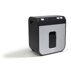 TRU RED 8-Sheet Micro-Cut Personal Shredder (TR-BMC8A)-The Micro-cut takes your data down to 4mm x 12mm particles