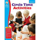 eBook: Carson Dellosa 104452-EB Circle Time Activities - Grade Preschool-You will receive two emails: one confirming your entire order, and one with a "Download Software" buttonYou can download immediately or return to your email to download later