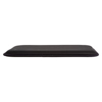 Allsop Executive Pillowcore Multi-layer Foam Mousepad - Black-Cushion-top mousepad with Loftmat technology