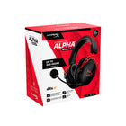HyperX Cloud Alpha Wireless Gaming Headset-50 Hz - 7.2 kHz