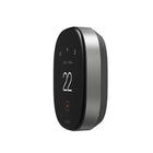 Ecobee Smart Thermostat Premium with Voice Control and Smart Sensor-Automatically heats or cools your home when electricity more affordable and cleaner