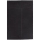 JAM Paper 6" x 9" Open End Catalog Envelopes - Black - 25 Pack -Colour: Black