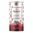 Walkers Assorted Shortbread Festive Tube Assortment - 200g - 2 Pack-Suitable for vegetarians