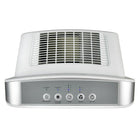 GermGuardian Mid-Size Console Air Purifier with True HEPA Filter, White (AC5900WCA)-3 options for fan speed including an ultra quiet mode for light sleepers