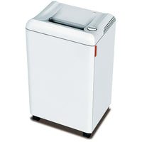 Destroyit 2503 10-Sheet Cross Cut Small Office Shredder (2503CC2x15MM)-Quiet and powerful motor for years of reliable service