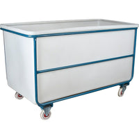 Kleton Straight Wall Poly Box Truck, 25 cu. ft.-Volume Capacity: 25 cu. ft.