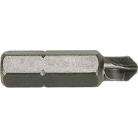 1/4" Torq-set Insert Bits, UQ715, 12 Pack-Torx