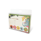 Pierre Belvedere Birthday Invitation Set - Animals-Birthday invitations