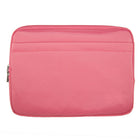 Vangoddy Jam Sleeve Fit 10" Tablet - Pink-Large front pocket blends in with design and looks great