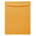 JAM Paper 12" x 15.5" Open End Catalog Envelopes - Brown Kraft Manila - 50 Pack -Colour: Brown Kraft Manila