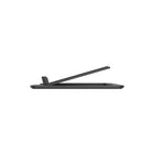 Kanto S6 Desktop Speaker Stand for Large Speakers - Black-16 degrees of vertical tilt for the perfect angle