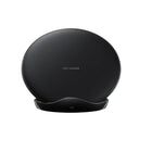 Samsung Wireless Charger Stand (EP-N5100TBEGCA)-Wirelessly charges Qi-enabled Samsung Galaxy smartphones and other Qi-compatible devices