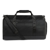 Bugatti Central Collection - Duffle Bag - Black-Weekender