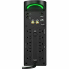 Schneider Electric Back-UPS Pro 1500VA for Gaming-Nominal input voltage: 120 VAC