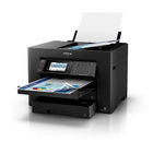 EPSON WorkForce Pro WF-7840 Wide All-in-One Printer-Black 25 ISO ppm / Colour 12 ISO ppm