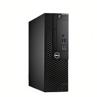 Dell Refurbished OptiPlex 3050 SFF Desktop Computer - Intel Core i5-7500 - 1 TB SSD - 32 GB RAM - Windows 10 Professional-Processor: Intel Core i5-7500 Processor