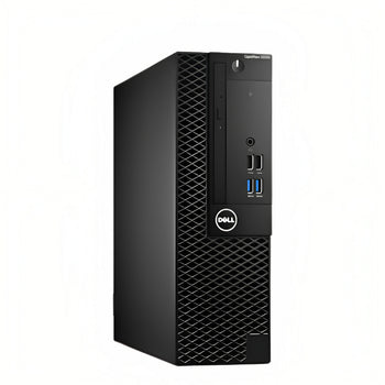 (SSD搭載)Dell OptiPlex 3050 Dell Refurbished OptiPlex 3050 SFF Desktop Computer - Intel Core