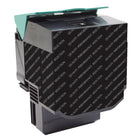 CIG Lexmark 71B1HK0/71B0H10 Remanufactured Toner Cartridge - High Yield - Black-Black