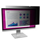 3M 27" High Clarity Privacy Filter-Offers nearly 20% more clarity than standard 3M Black Privacy Filters