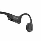 Shokz OpenRun Bluetooth Headset - Bone Conduction - Black-IP67 Waterproof (Not for swimming)
