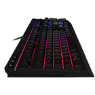 HP HyperX Alloy Core RGB Gaming Keyboard - Black-Lock your keyboard without having to lock your system