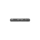 Étui Tuff 8 Transparent Pour Iphone 7/8--Protection d’échappement: La lèvre surélevée de l'étui protégera votre téléphone mobile dans une chute plus haute que la normale.
