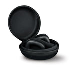 Veho Headphone Travel Carry Case - Black-Compatible with Veho Z10, Z8, ZB6, ZB5 & Z4 headphones