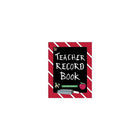 Teacher Created Resources Chalkboard Teacher Record Book, Grades Kindergarten - 12th-Age group and grade: Grades kindergarten - 12th