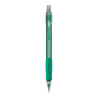 BIC Velocity Mechanical Pencils With Coloured Lead - Assorted Colours - 4 Pack-Soft, comfortable rubber grip so you can draw and create comfortably