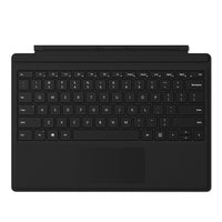Microsoft Surface Pro Type Cover, French, Black (FMM-00002)-Surface Pro Type Cover