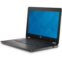 Dell Refurbished Latitude E7270 12.5-inch Ultrabook, 2.4 GHz Intel Core i5-6300U, 256 GB SSD, 8 GB  DDR4, Windows 10 Pro-12.5-inch LED display with 1366 x 768 screen resolution