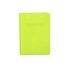 Karla Hanson RFID Protection Ingrid Deluxe Passport Holder, Green (28612GREEN)-Passport Holder