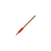 The Pencil Grip Foam Pencil Grips - Assorted - 72 Pack-Colour: Multi Colour