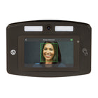 uAttend Cloud Connected Clock With Face Recognition, Voice Control-Advanced facial recognition offers quick and easy identification while eliminating the risk of buddy punching. RFID and PIN options are also supported