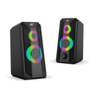 Havit SK202 Electronic Sports Speaker For Gamers - Black-2 channel