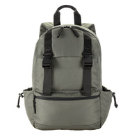 General Supply Goods + Co Backpack - Green - 16.5" H x 11.8" W x 5.1" D-Green Recycled Polyester