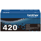 Brother TN420 Standard-Yield Black Toner Cartridge-Print Technology: Laser