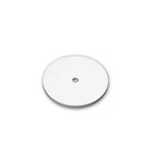 Azar Displays Revolving Display Base, White, 10 Pack (610166-WHT)-Made from plastic