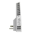 Netgear Nighthawk X4 AC2200 WiFi Range Extender (EX7300)-One (1) 10/100/1000 Mbps Gigabit Ethernet port with auto-sensing technology