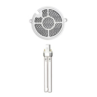 GermGuardian Replacement Bulb and Filter for GG3000BCA & EV9102 Air Sanitizers-Replacement UV-C light bulb and filter for GG3000BCA & EV9102 Air Sanitizer
