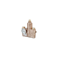 Bradley Thermostatic Mixing Valves, 19.5 Gpm-125