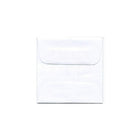 JAM Paper 2.38 x 2.38 Mini Square Envelopes, White, 100 Pack (03993004B)-White